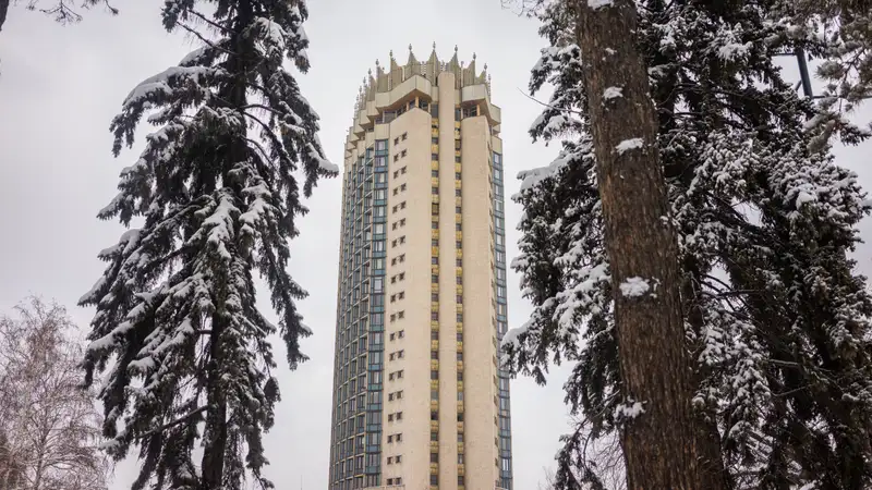 Досаев рассказал Токаеву, как развивается Алматы, фото - Новости Zakon.kz от 14.12.2023 17:49