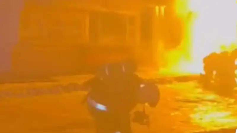 Взрыв газа в тандырной: житель Костаная получил тяжелейшие ожоги 