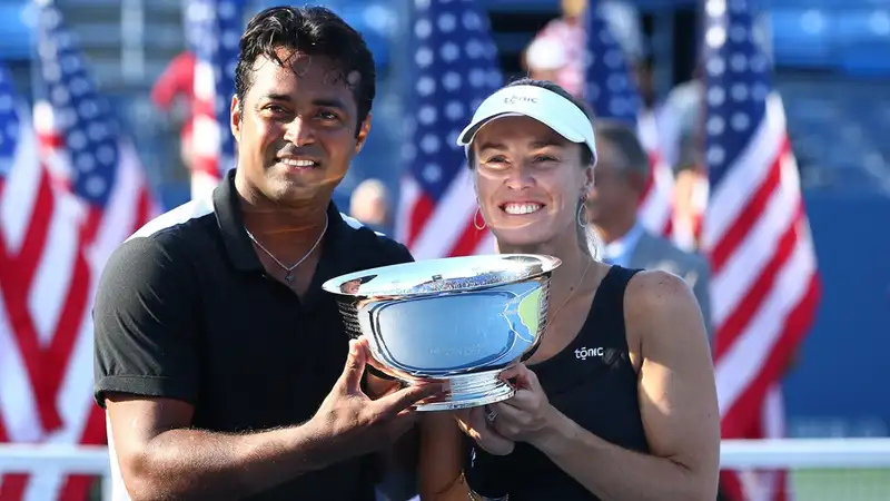 Легенда индийского тенниса будет введен в Международный зал славы