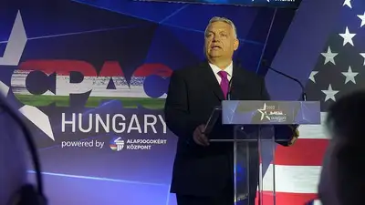 премьер Венгрии, фото - Новости Zakon.kz от 15.12.2023 14:31