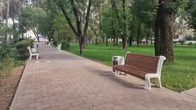 Три новых парка появятся в Алматы, фото - Новости Zakon.kz от 15.12.2023 11:30