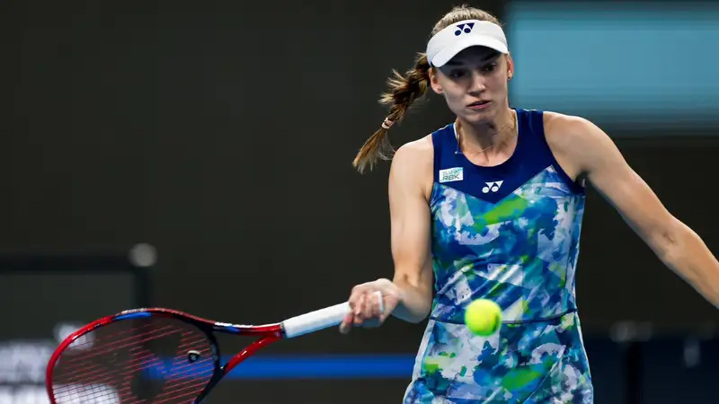 Елена Рыбакина стала лидером сезона-2023 по выигранным тай-брейкам