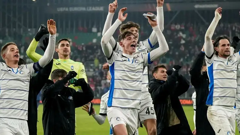 Определились все участники плей-офф Лиги Европы УЕФА