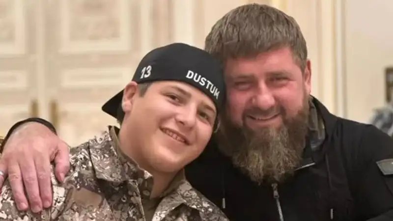 16-летний сын Кадырова получил еще одну должность