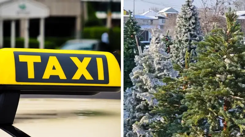 Изменения в работе "Яндекс.Такси", обращение МВД РК и долгожданное ослабление морозов - итоги 15 декабря