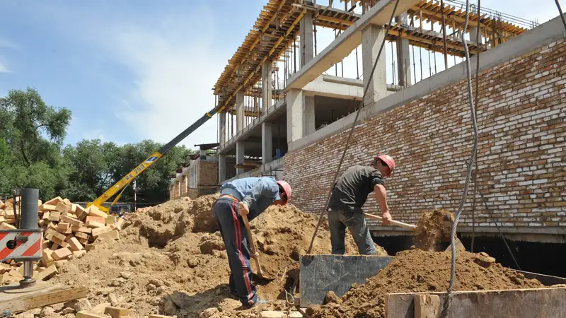 Строящимся объектам будут присваивать уникальные номера