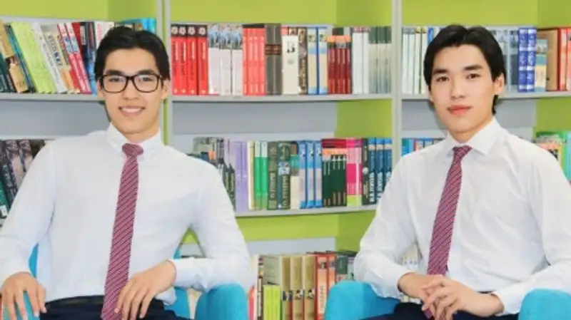 Первые из Казахстана: два брата из Кокшетау поступили в престижный университет Лиги плюща 