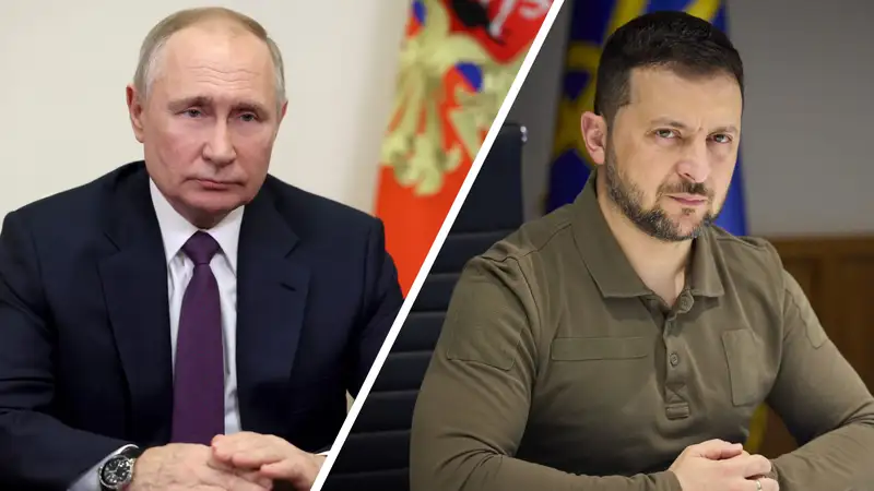 Путин заявил, что Киев потребляет российский газ, Зеленский выступил на саммите ЕС – ситуация в Украине