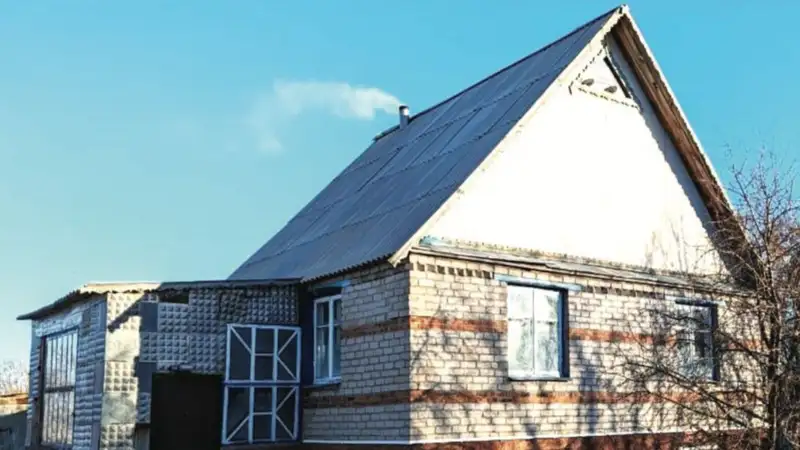 12 домов подарили малообеспеченным семьям в Акмолинской области