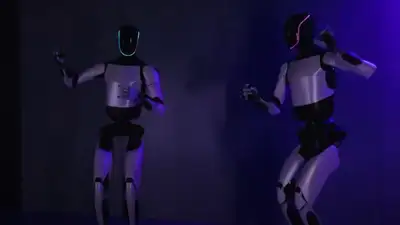 Tesla представила новую версию робота. Гуманоид умеет танцевать , фото - Новости Zakon.kz от 16.12.2023 06:22