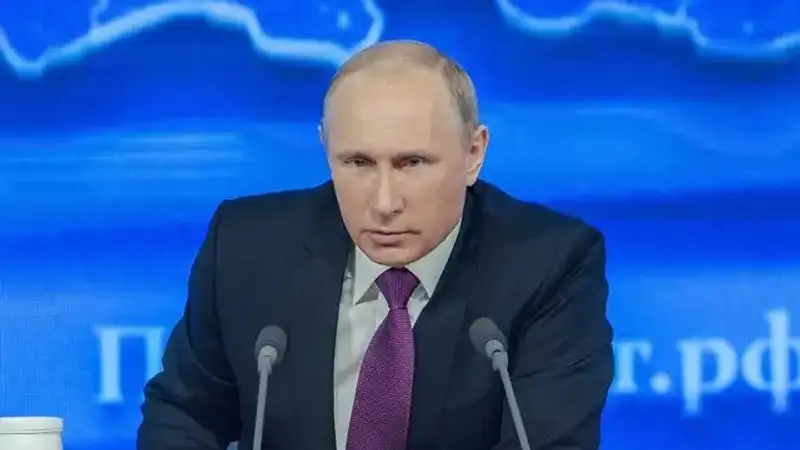 Кандидатуру Путина на выборах президента поддержали на съезде "Единой России" 