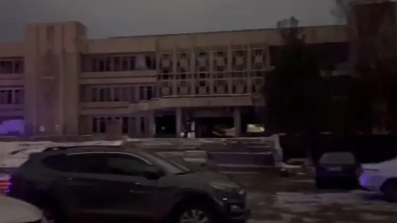 Обрушение ДК в Шымкенте: погибший был студентом-медиком, фото - Новости Zakon.kz от 19.12.2023 02:08