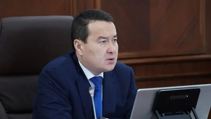 Премьер-министр Казахстана высказался по поводу легализации незаконных построек, фото - Новости Zakon.kz от 18.12.2023 19:04