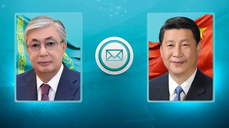 Токаев выразил соболезнования Си Цзиньпину