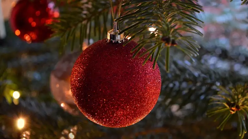 Идеи украшения елки