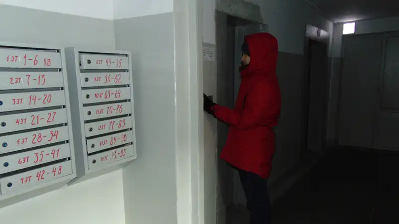 Лифты, лифтовое хозяйство, Казахстан, фото - Новости Zakon.kz от 19.12.2023 15:23