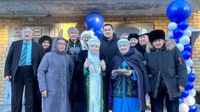 Бесценный опыт и мудрость: центр совета ветеранов "Отырар" открыт в Астане