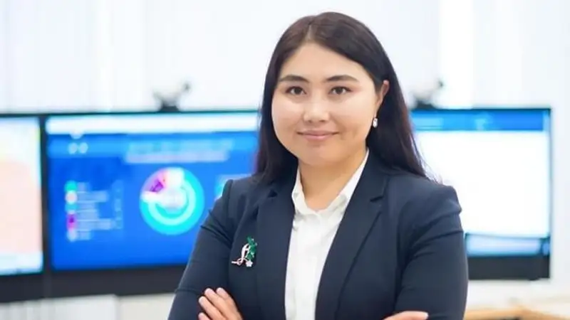 Жаннат Дубирова стала новым вице-министром промышленности и строительства