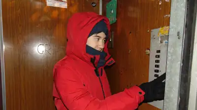 Лифты, лифтовое хозяйство, Казахстан