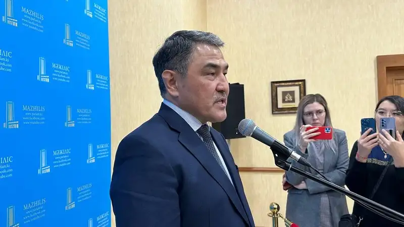 Повышение тарифов на питьевую воду: что об этом думает министр Нуржигитов