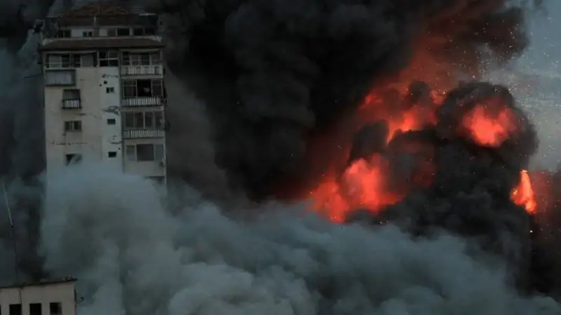 На севере Израиля объявили воздушную тревогу