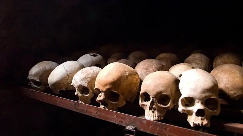 геноцид в Руанде