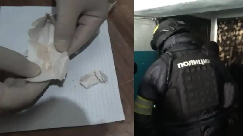 Спецоперация в Таразе: задержана 63-летняя "тетя Чели"