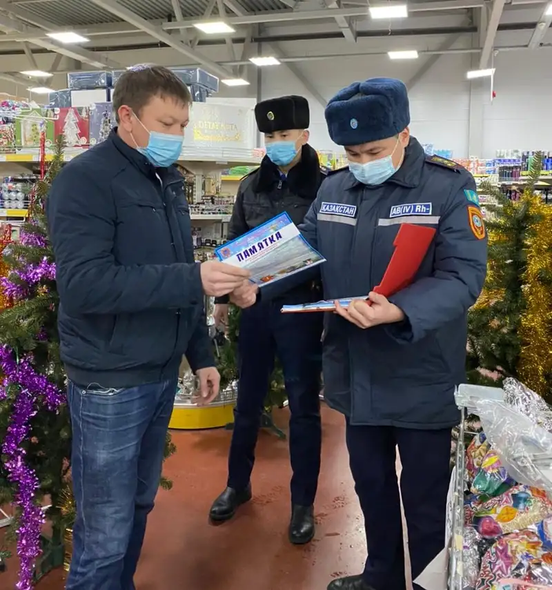 Завораживающее, но опасное зрелище: как не пострадать от пиротехники