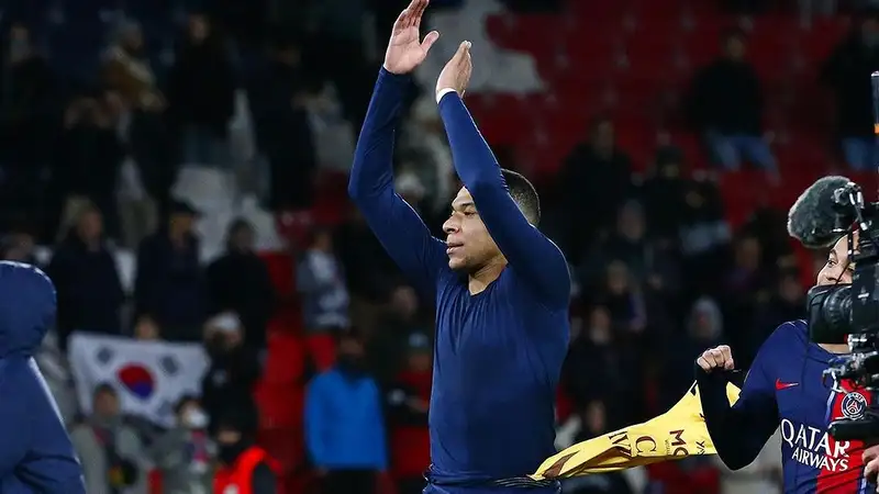 Братья Мбаппе впервые сыграли вместе в победном матче за ПСЖ