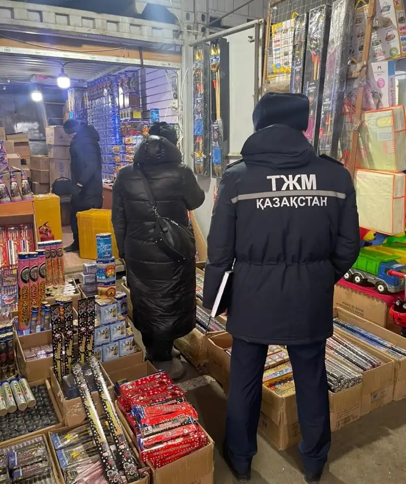 Завораживающее, но опасное зрелище: как не пострадать от пиротехники
