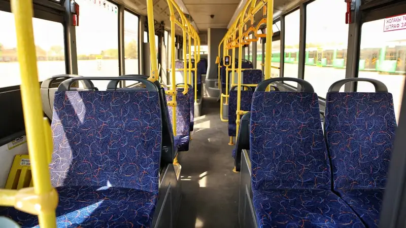 Ерболат Досаев рассказал о развитии общественного транспорта в Алматы