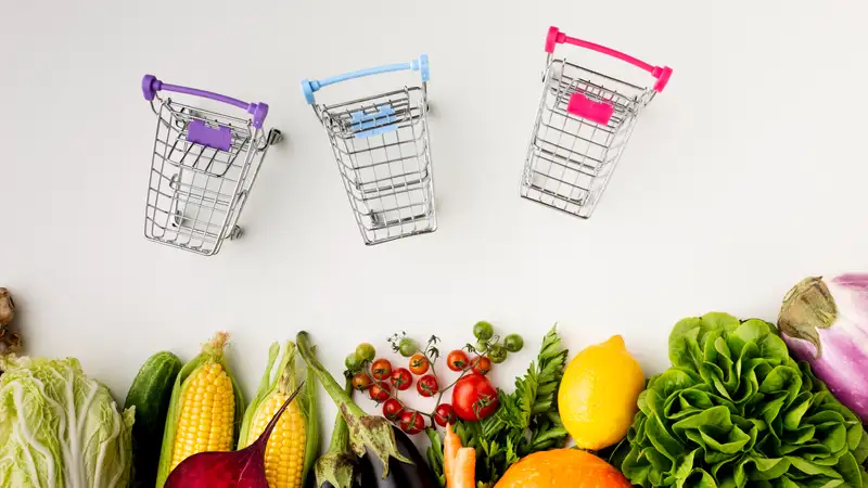 Исследования: казахстанцев больше всего волнует рост цен на мясо, птицу и хлеб