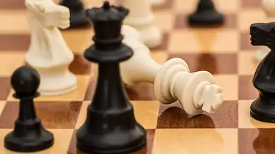 Восьмилетняя шахматистка сотворила сенсацию на турнире в Европе, фото - Новости Zakon.kz от 21.12.2023 10:00