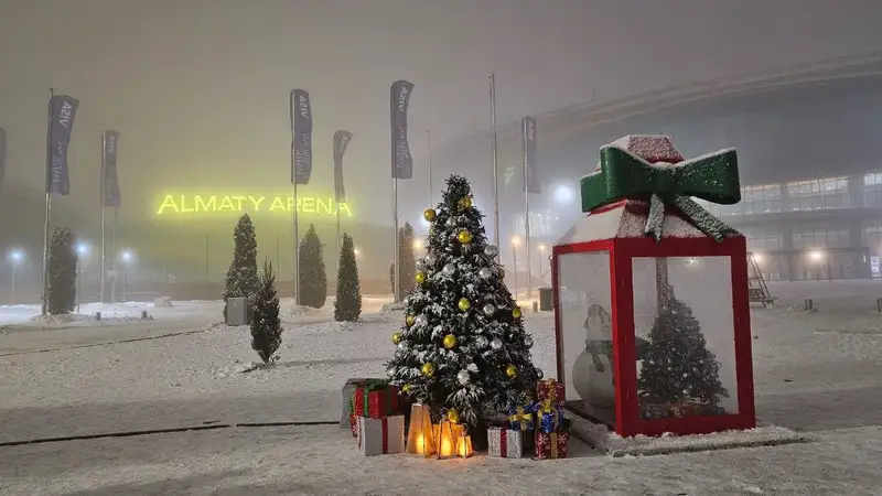 В Астане осадки, в Алматы и Шымкенте – тепло до +11°C: прогноз погоды на 22 декабря