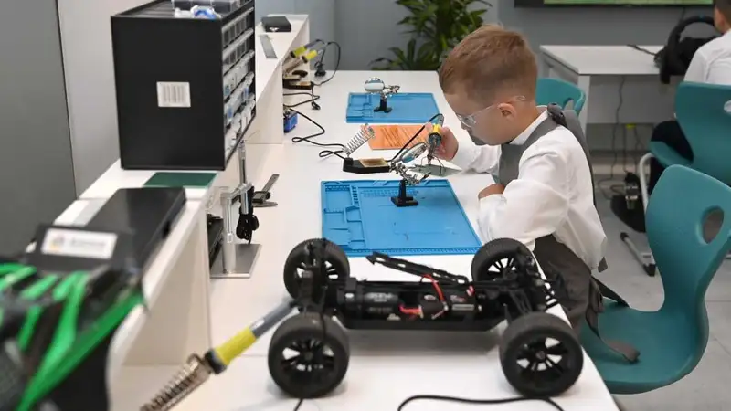 15 новых Дворцов школьников появятся в Астане: где они будут расположены