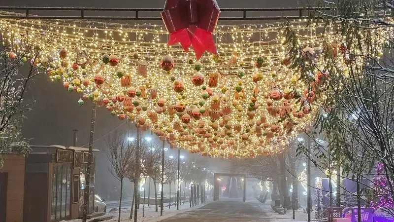 Дождь и мокрый снег ожидаются в Казахстане