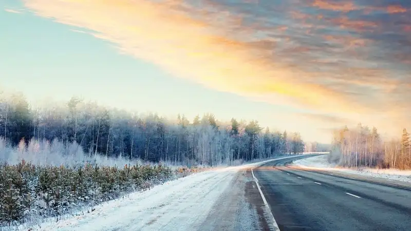 Сняты ограничения для транспорта на нескольких участках автодорог