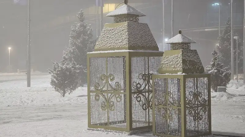 То дождь, то снег: прогноз погоды в Алматы на следующую неделю