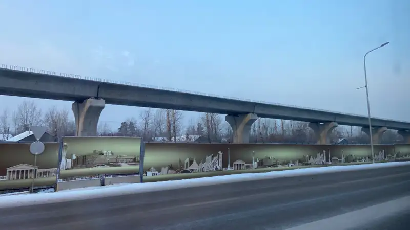 Когда закончат строить LRT в Астане, рассказал Женис Касымбек