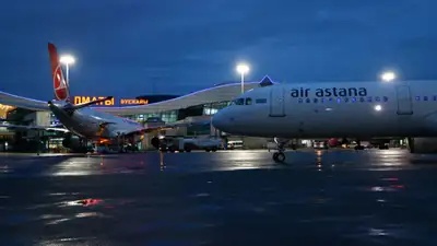 Минтранс поручил Air Astana увеличить число резервных самолетов, фото - Новости Zakon.kz от 23.12.2023 13:42