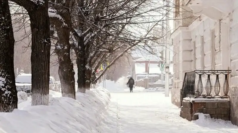 В каких городах Казахстана прогнозируют неблагоприятные метеоусловия