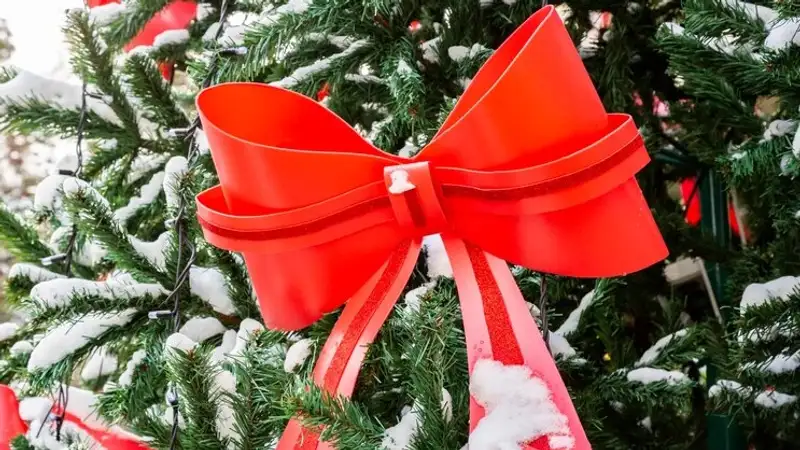 Самый модный новогодний элемент декора показал известный стилист