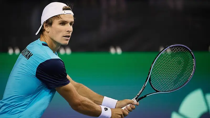 Дмитрий Попко стал чемпионом турнира серии ITF в Турции