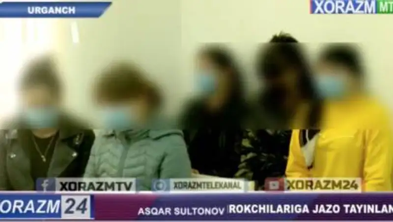 Полуголые девушки готовили сумаляк в Узбекистане: троих посадили на 15 суток