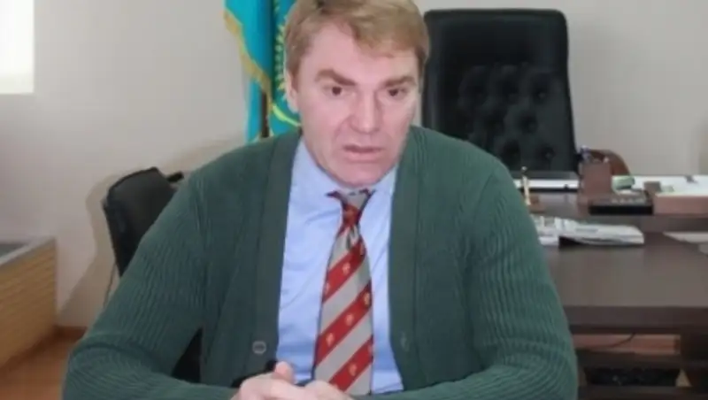 Глава ППСК «Астана» В. Смирнов: Задолженность перед нашими клубами более 5 млрд. тенге