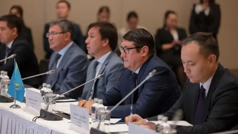 Представители Казахстана, Узбекистана и Кыргызстана обсудили водно-энергетическое сотрудничество