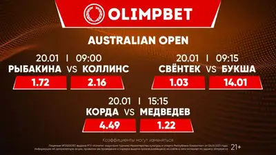 ставки, фото - Новости Zakon.kz от 19.01.2023 19:00