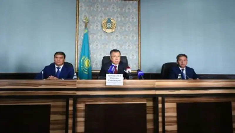 Назначен новый аким Байдибекского района ЮКО