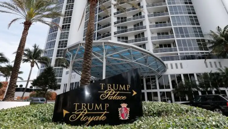 Россияне владеют элитной недвижимостью в зданиях компании Трампа