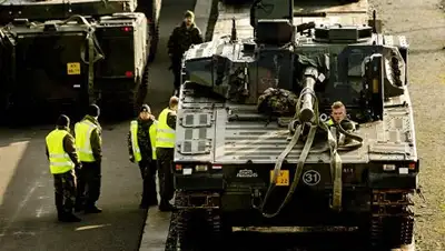 © AFP 2018 / ANP/Robin van Lonkhuijsen, фото - Новости Zakon.kz от 15.02.2018 17:31